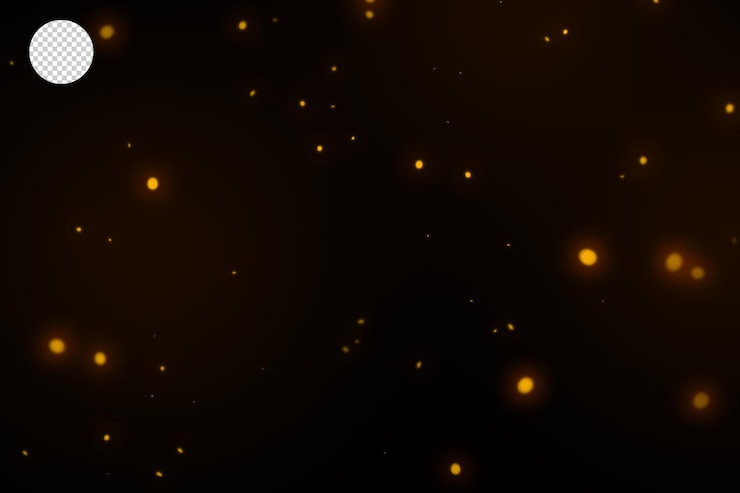 PSD fire dust sparks