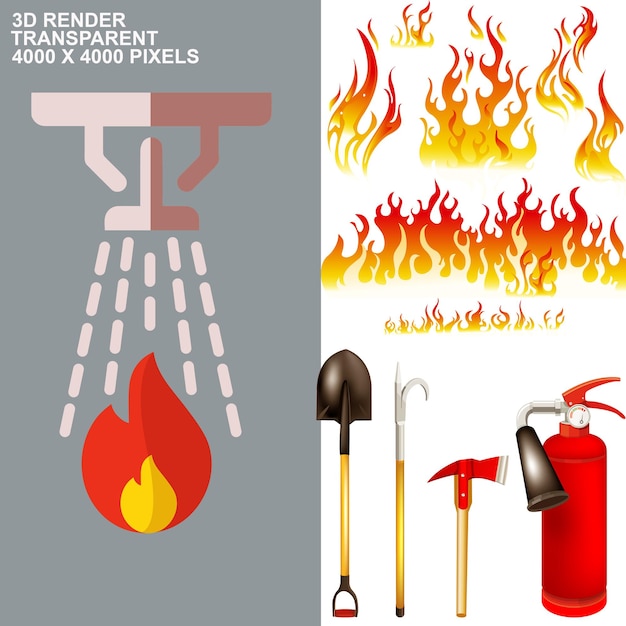 PSD fire extinguisher conflagration firefighting foam fire extinguishers and helmets building firefig