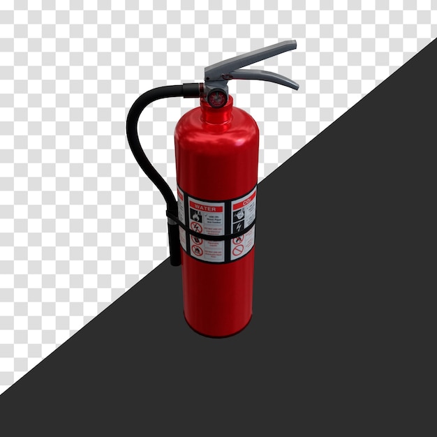fire extinguisher