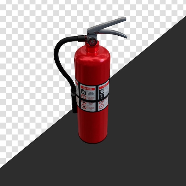 Fire extinguisher