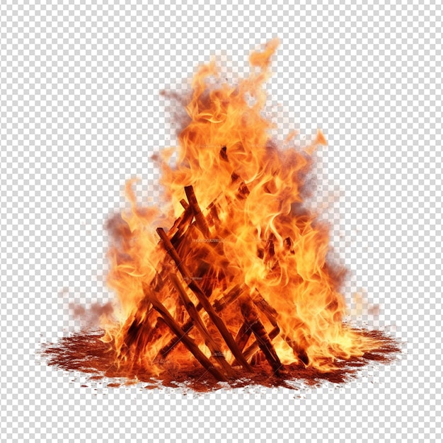 Fire flame png