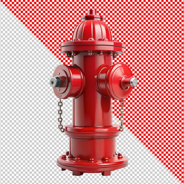 PSD fire hydrant