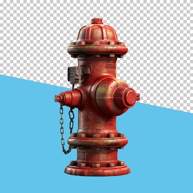 PSD fire hydrant