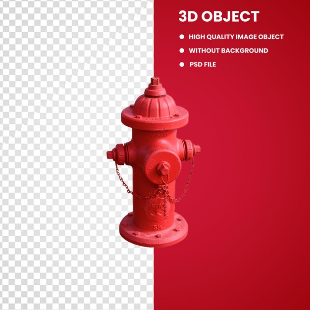 PSD fire hydrant