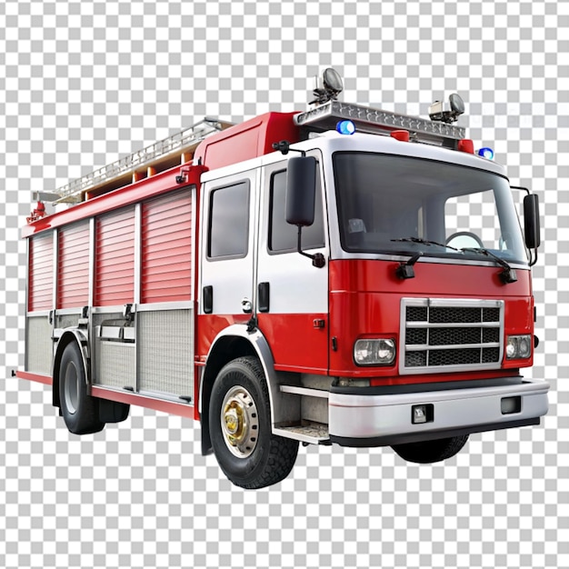 PSD fire truck png