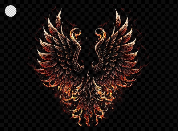 Fire wings