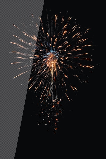 PSD firework standalone