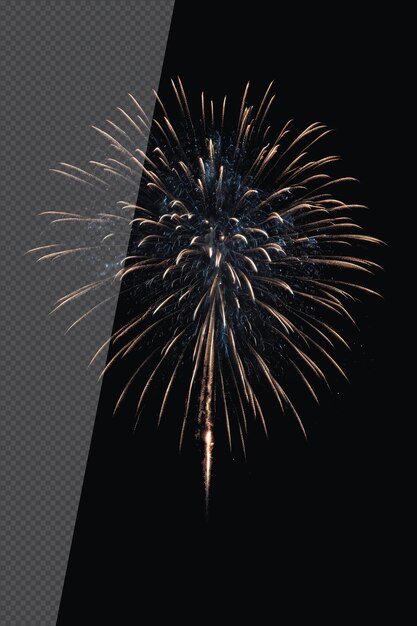 PSD firework standalone