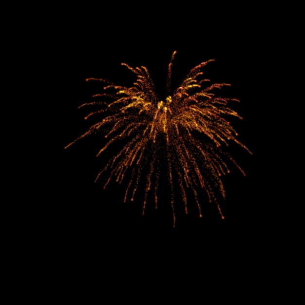 PSD firework