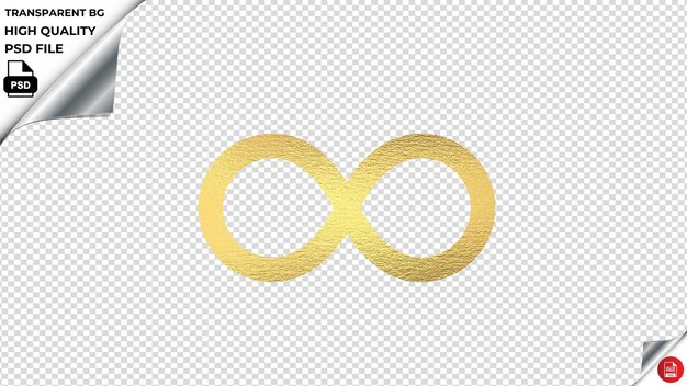 PSD firsbiohazard gold texture vector icon psd transparent