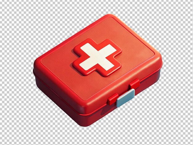 PSD first aid kit