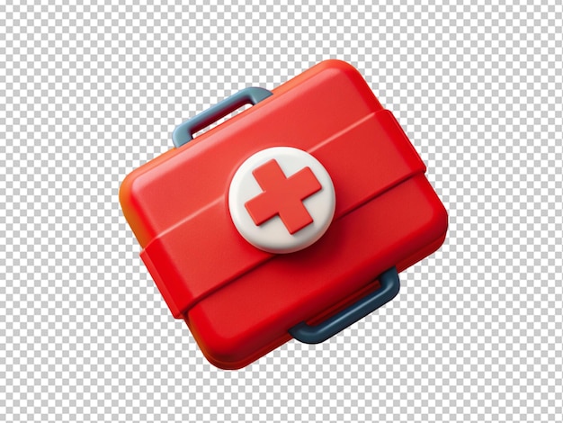 PSD first aid kit