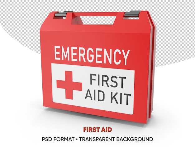 First Aid transparent background