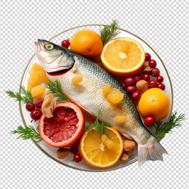 PSD 魚 png