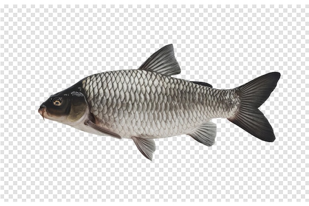 PSD a fish that has a head that says fish on it
