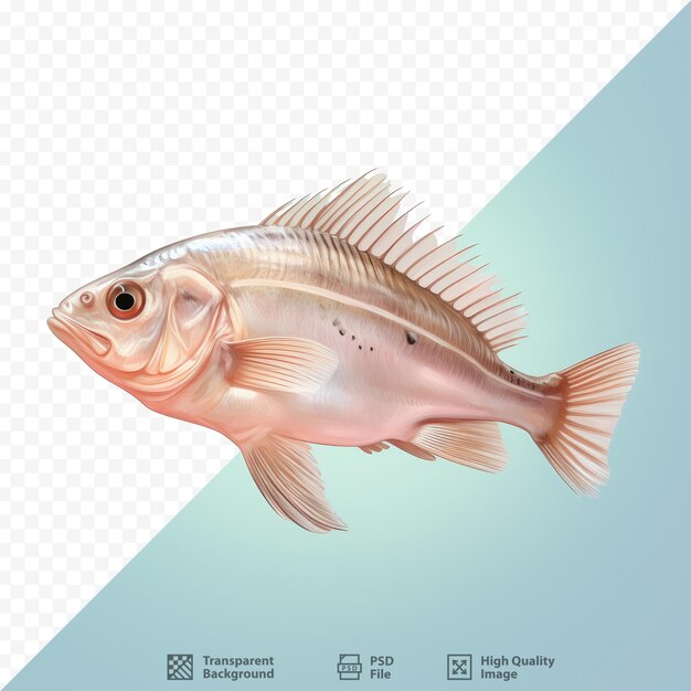 PSD a fish that has the word health on it