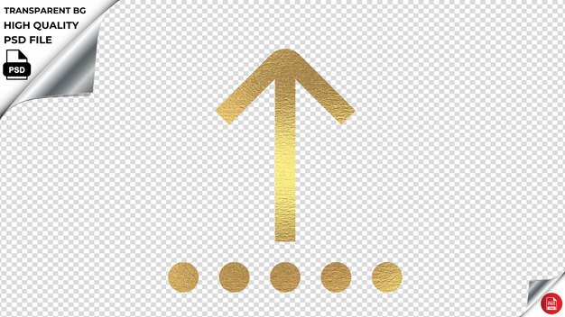 PSD fissmodelandscape gold texture vector icon psd transparent