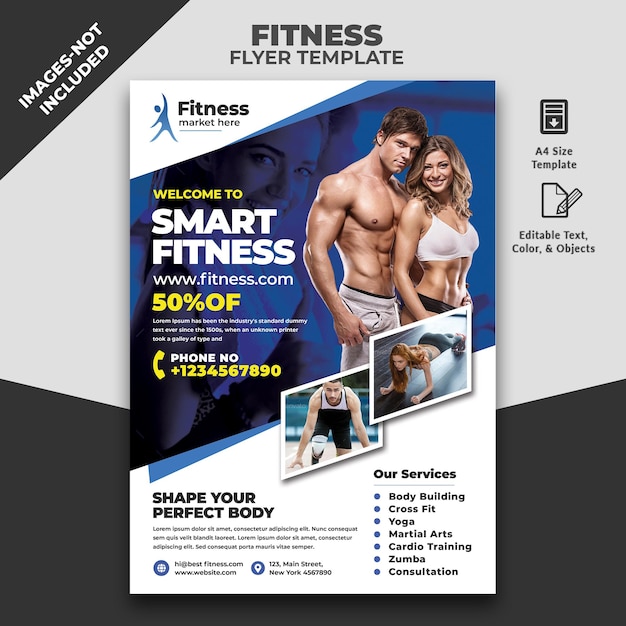 Fitness Flyer