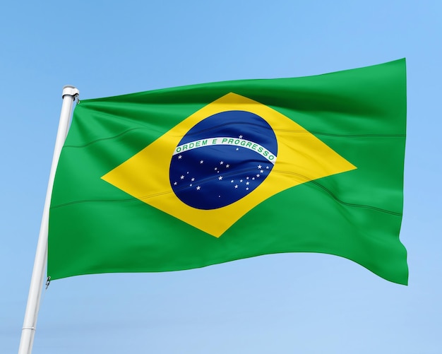 Flag of brazil