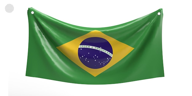 Flag brazil