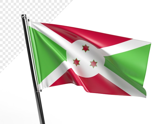 Flag BURUNDI