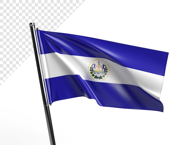 Flag EL SALVADOR