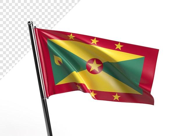 Flag GRENADA