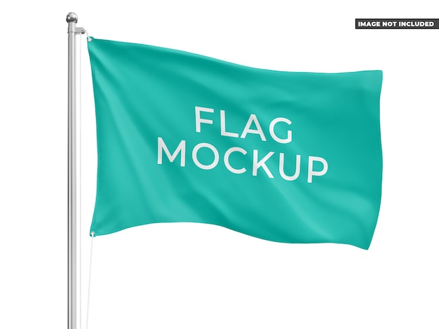 Flag Mockup