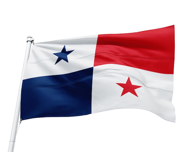 flag of the country panama