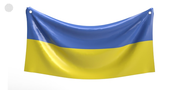 PSD flag ukraine