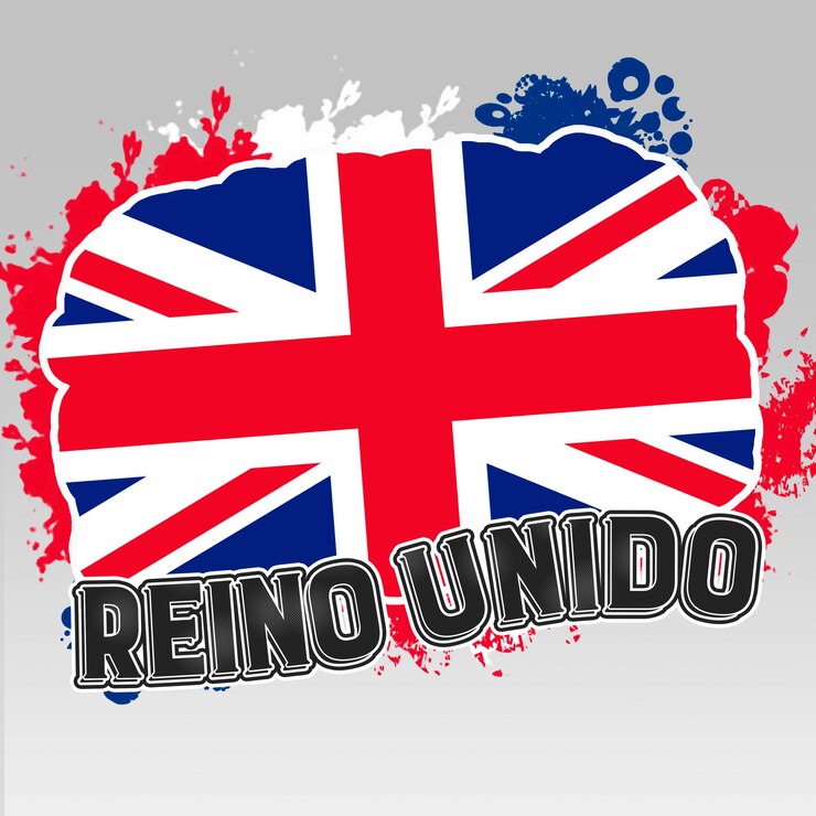 PSD イギリス国旗