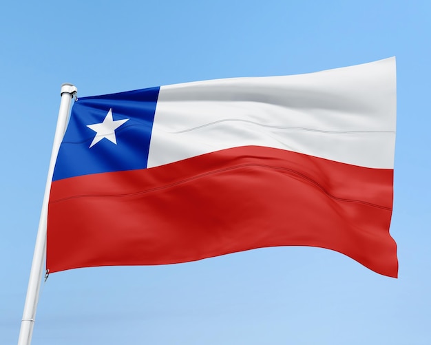 FLAGA CHILE