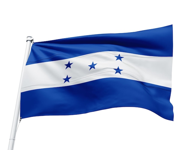 Flaga Honduras
