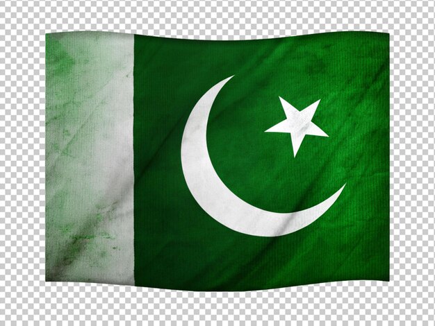 Flaga Pakistanu