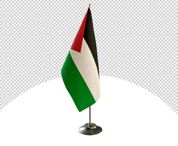 PSD flaga palestyny psd