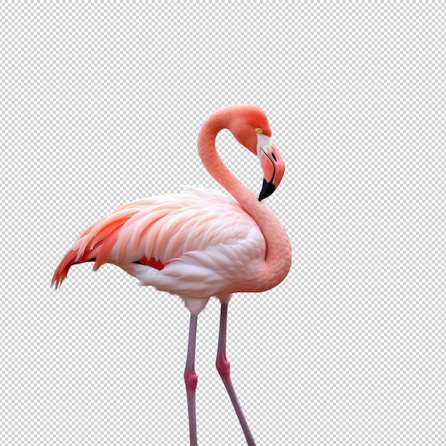 PSD flamingo model