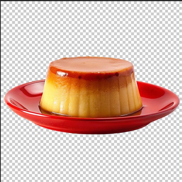 Flan also known as creme caramel