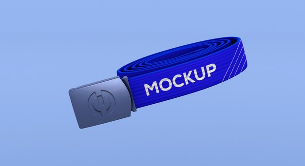 Flash drive mockup design