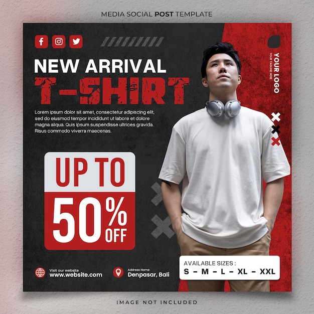 T Shirt Sale Flyer Images - Free Download on Freepik