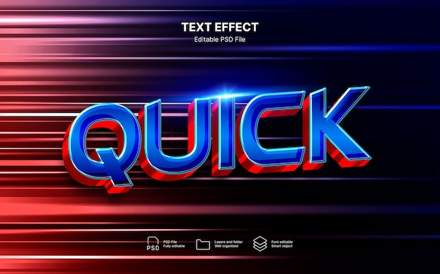 Flash   text effect
