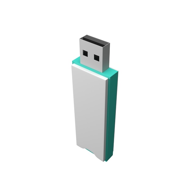 PSD flashdrive