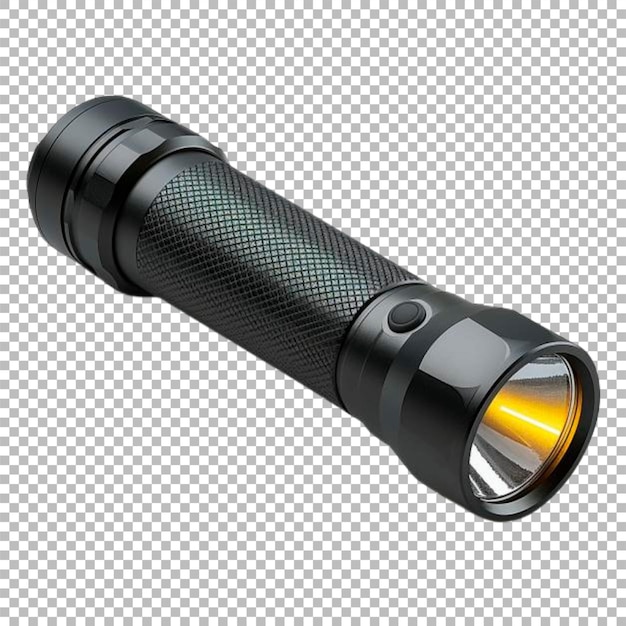 PSD flashlight png przezroczysty