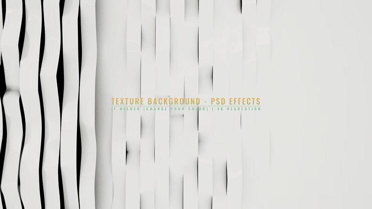 PSD flat design black and white halftone on transparent background