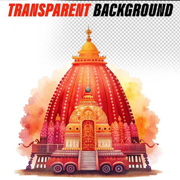 PSD flat rath yatra