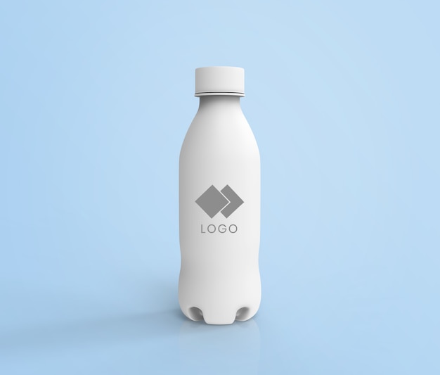 PSD fles mockup