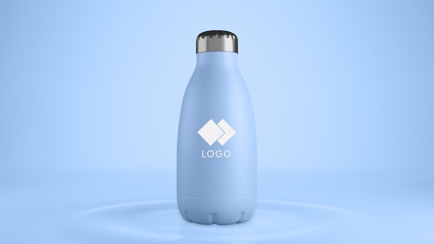 PSD fles mockup