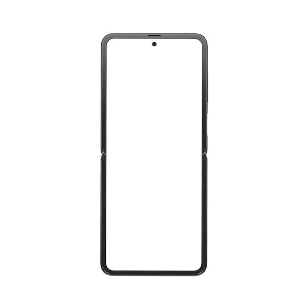 Flip mobile mockup