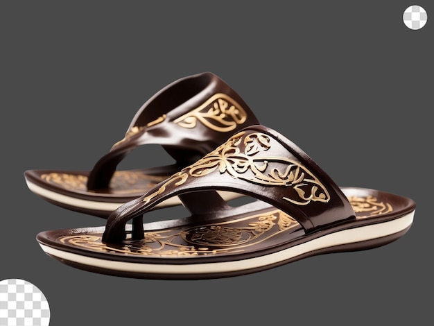 Flipflops arabisch png doorzichtig