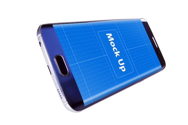 Mockup mobile mobile