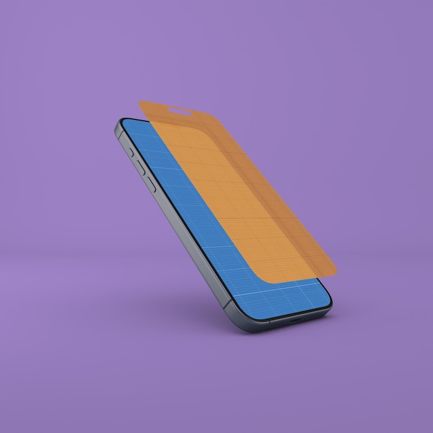Floating Screen Phone 15 Pro Max